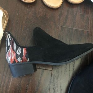 Charleston Shoe Company bootie
